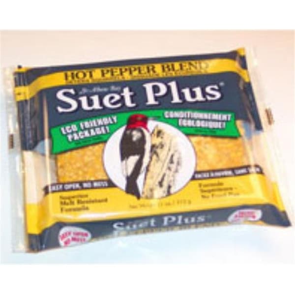 Wildlife Sciences Wildlife Sciences WSC211 Hot Pepper Blend Suet Cake plus Freight West of Rockies Only WSC211 - main